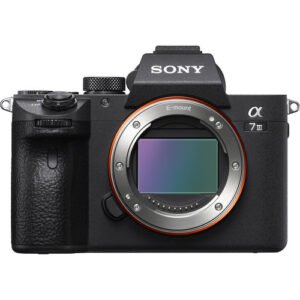 Sony a7 III Mirrorless Camera Body Only USED