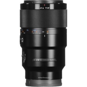 Sony FE 90mm f/2.8 Macro G OSS Lens USED