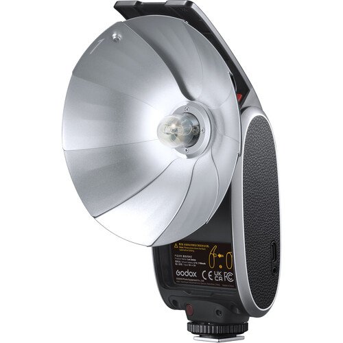 Godox Lux Senior Retro Camera Flash - Image 2