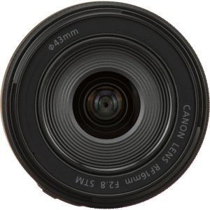 Canon RF 16mm f/2.8 STM Lens - Image 4
