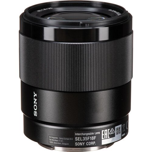 Sony FE 35mm f/1.8 Lens - Image 3