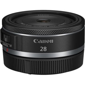 Canon RF 28mm f/2.8 STM Lens - Image 2