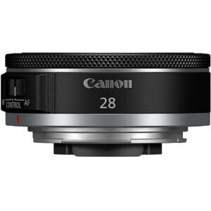 Canon RF 28mm f/2.8 STM Lens - Image 3
