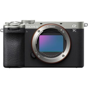 Sony a7C II Mirrorless Camera (Silver) USED