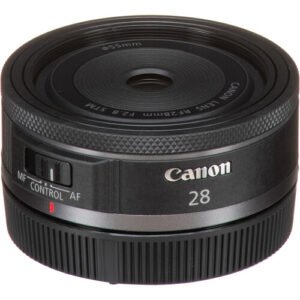 Canon RF 28mm f/2.8 STM Lens - Image 11