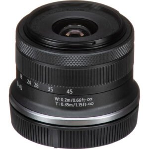 Canon EOS R100 Mirrorless Camera with 18-45mm Lens - Image 17