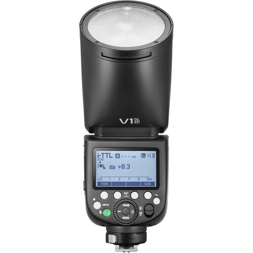 Godox V1Pro N Flash for Nikon - Image 3