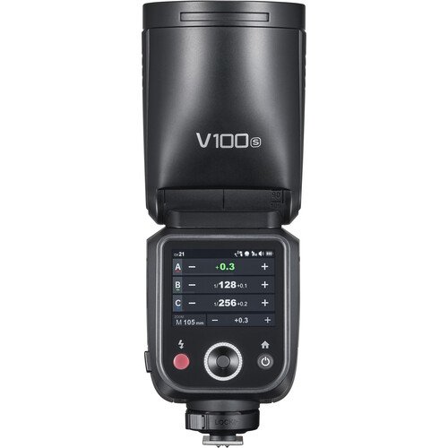 Godox V100 Flash for Sony - Image 2