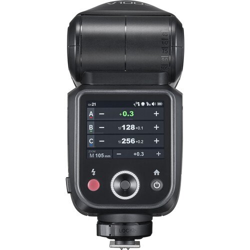 Godox V100 Flash for Sony - Image 3