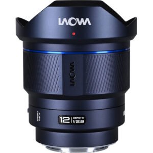 Laowa Venus Optics 12mm f/2.8 Lite Zero-D AF Lens (Sony E, 5-Blade Aperture)