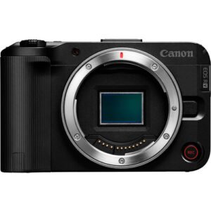 Canon EOS R50 V Mirrorless Camera (Video Creator Edition)
