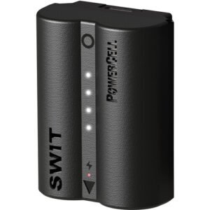 SWIT PowerCell NP-W235 USB-C Battery for Select FUJIFILM Cameras (2200mAh)