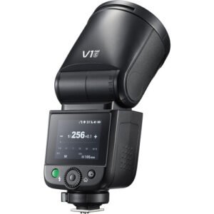 Flash Godox V1mid N TTL for Nikon