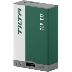 Tilta LP-E17 USB-C Battery (950mAh, Forest Green) TLP-E17-FG
