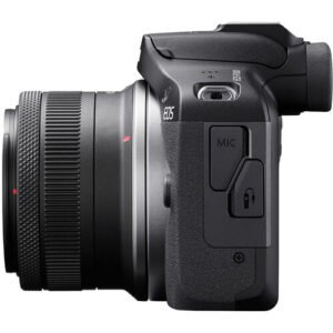 Canon EOS R100 Mirrorless Camera with 18-45mm Lens - Image 6