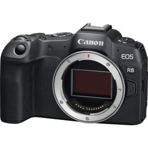 Canon EOS R8 Mirrorless Camera Body Only - Image 2