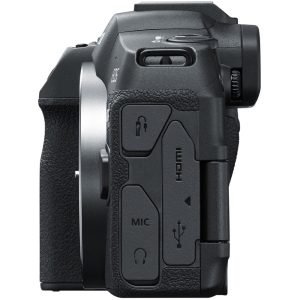 Canon EOS R8 Mirrorless Camera Body Only - Image 6