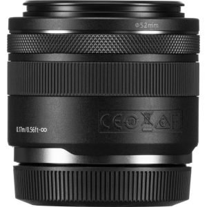 Canon RF35mm F1.8 Macro IS STM - Image 3