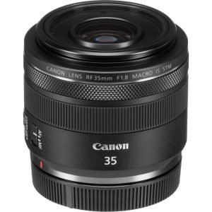 Canon RF35mm F1.8 Macro IS STM - Image 5