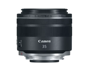 Canon RF35mm F1.8 Macro IS STM