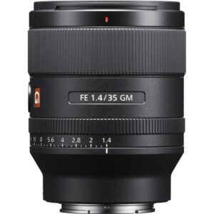 Sony FE 35mm f/1.4 GM Lens USED