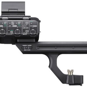 Sony FX3 XLR Audio Handle USED