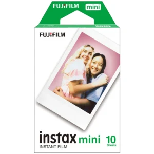 FUJIFILM Instax Instant Mini Film (10 Exposures)